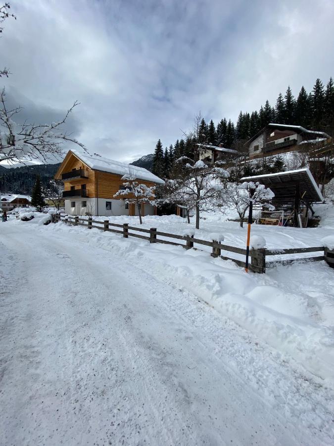 Fewo Sonnenschein Weissbriach Eksteriør bilde
