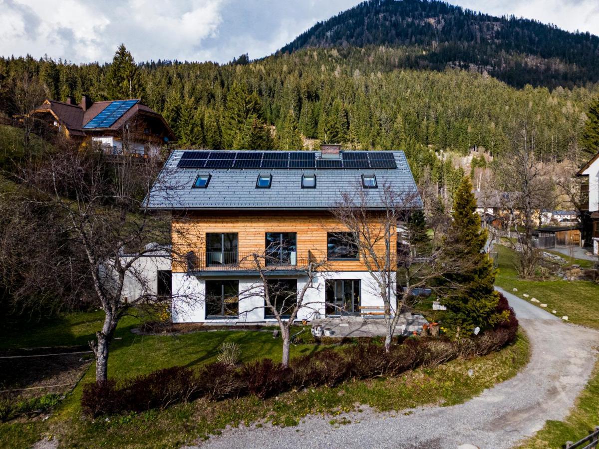 Fewo Sonnenschein Weissbriach Eksteriør bilde