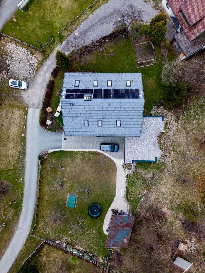 Fewo Sonnenschein Weissbriach Eksteriør bilde